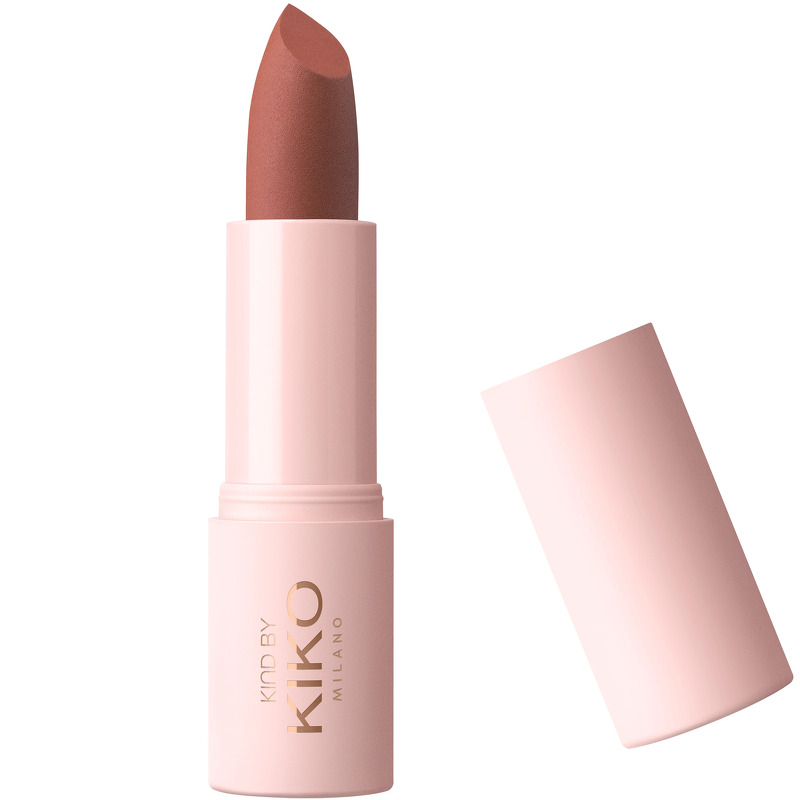 KIKO Milano Kind by KIKO Soft Matte Lipstick 4 g - 01 Woodland