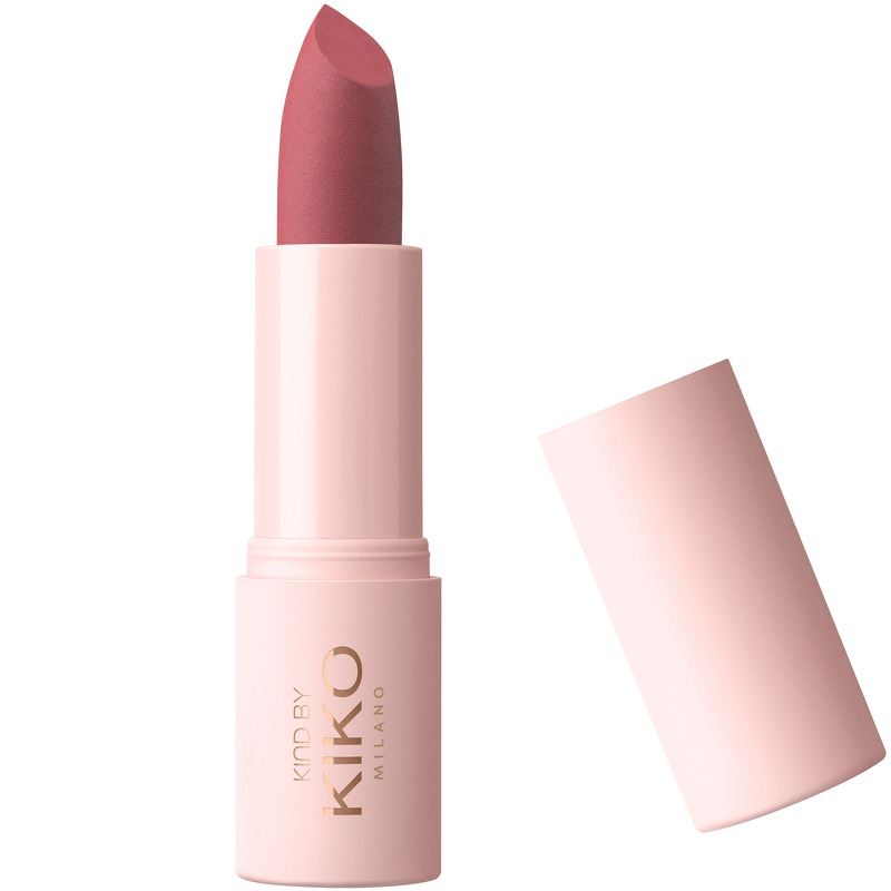 KIKO Milano Kind by KIKO Soft Matte Lipstick 4 g - 03 Mauve Harmony