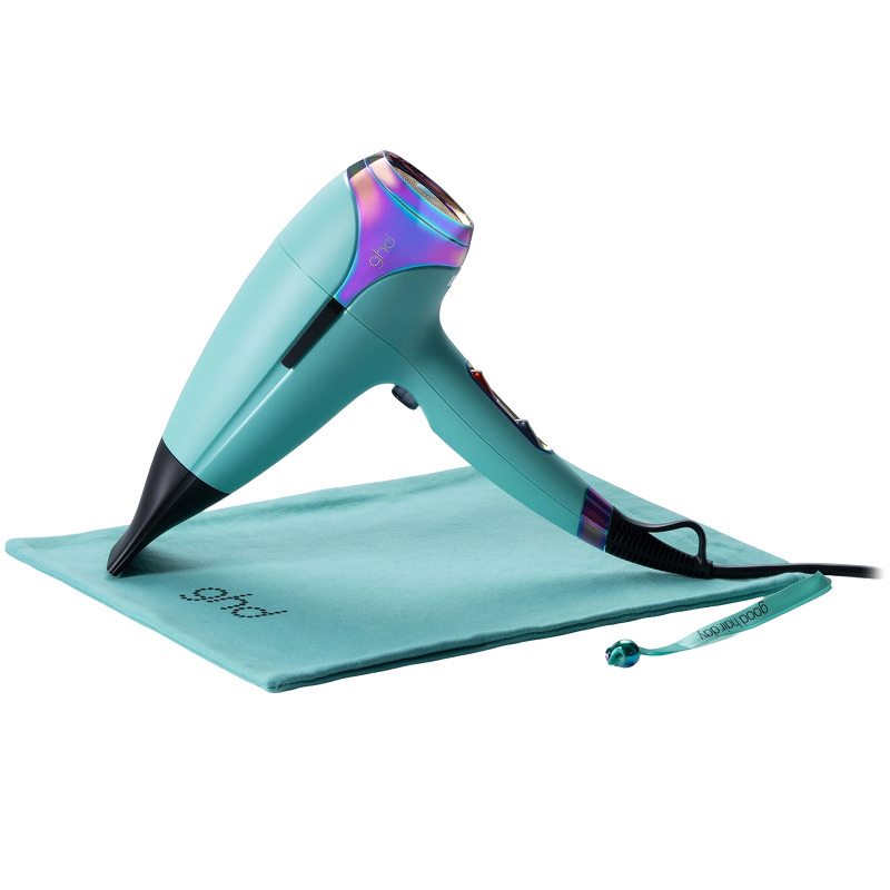 ghd Helios Føntørrer - Mystic aqua (Limited Edition)