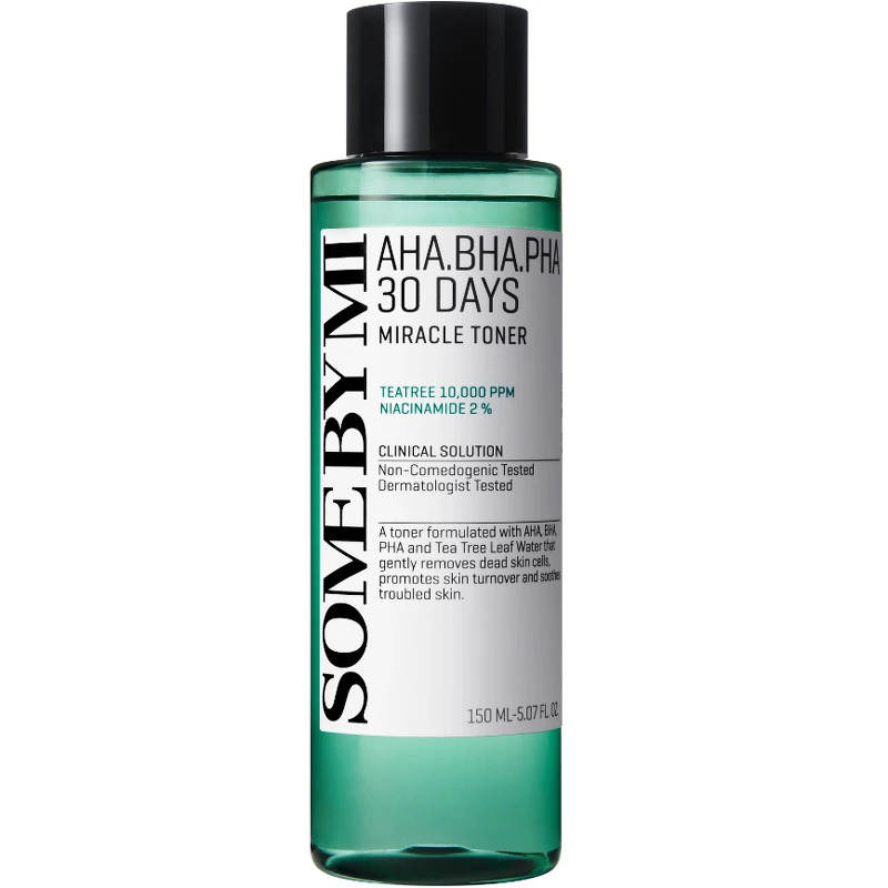 Some By Mi AHA BHA PHA 30 Days Miracle Toner 150 ml