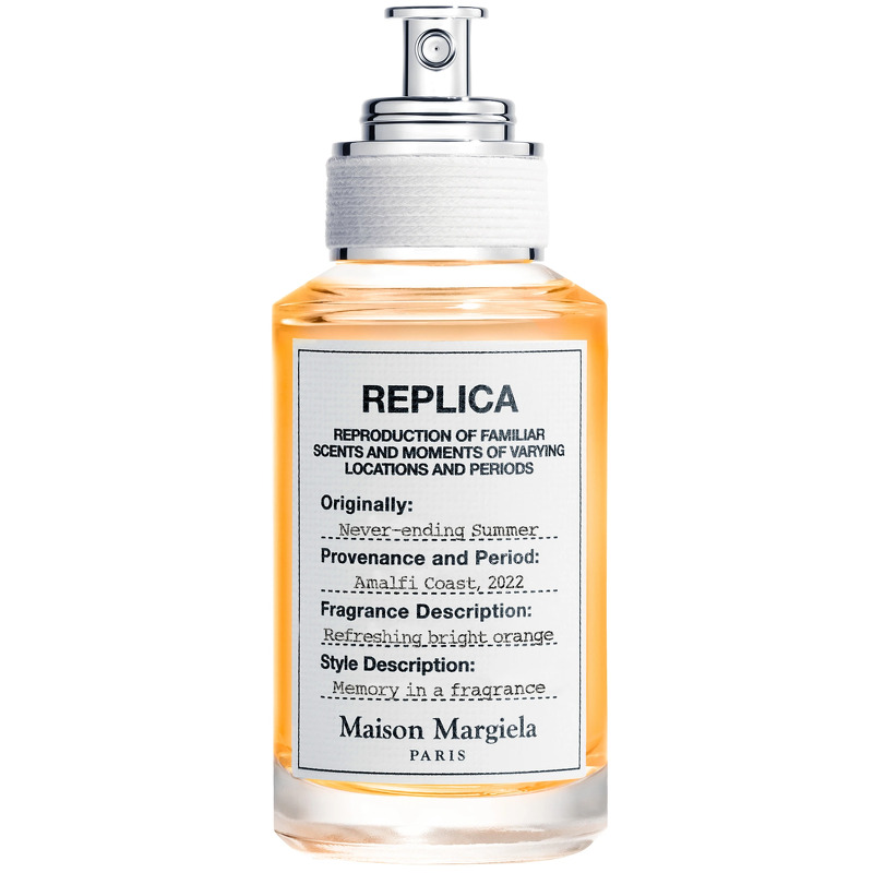 Maison Margiela Replica Fragrance Never Ending Summer Eau de Toilette 30 ml