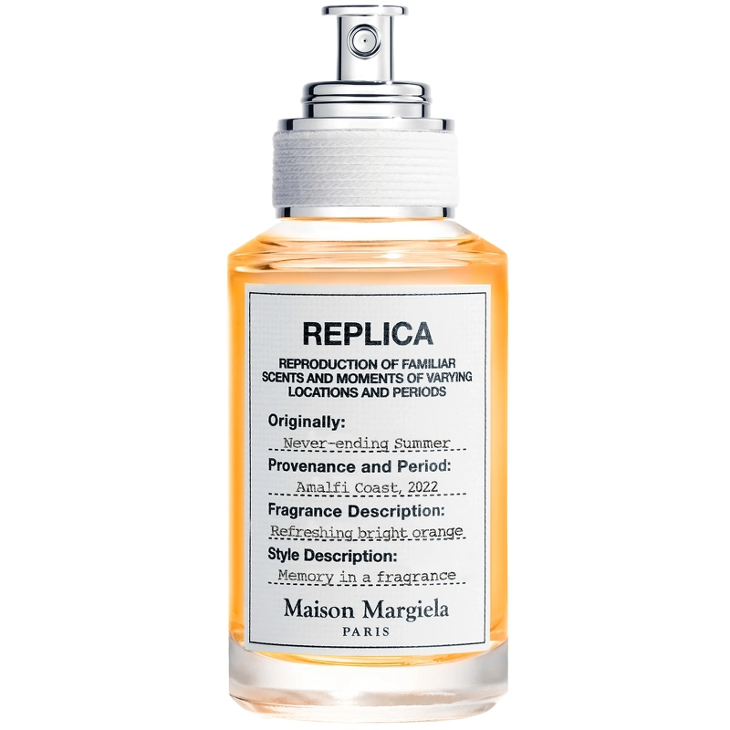 Maison Margiela Replica Fragrance Never Ending Summer Eau de Toil