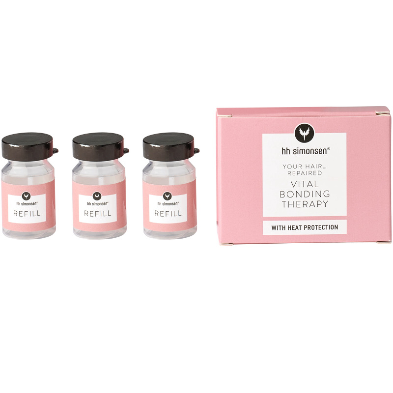 HH Simonsen Vital Bonding Therapy Refill 3 pieces