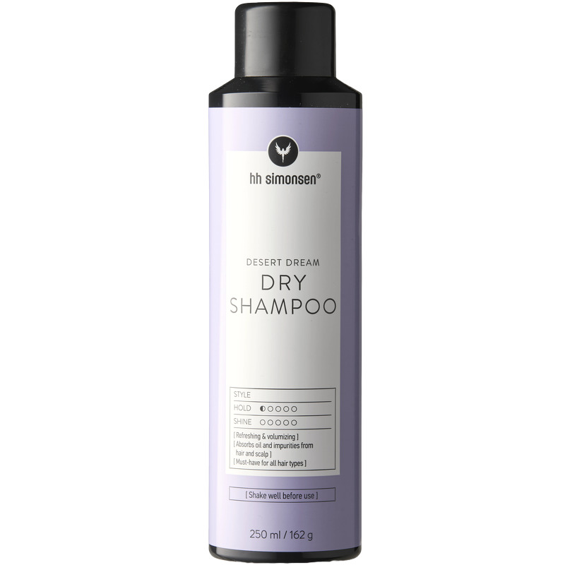 HH Simonsen Dry Shampoo 250 ml