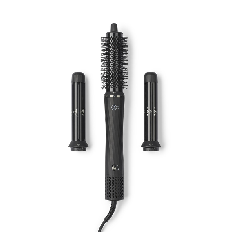 HH Simonsen Krøllejern - HybridAir Styler - Sort