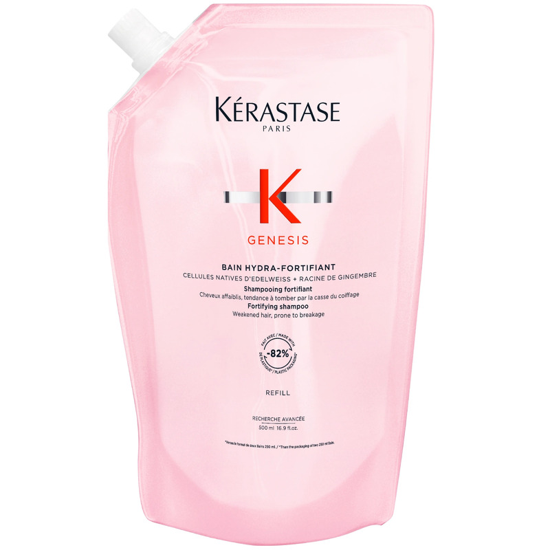 Kérastase Genesis Bain Hydra-Fortifiant Shampoo Refill - 500 ml