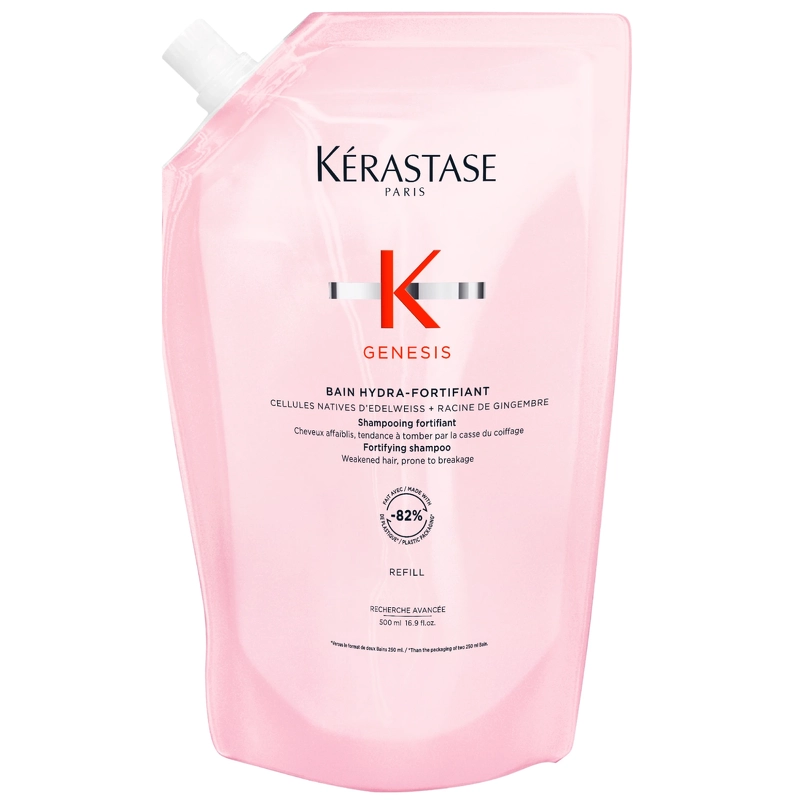 Kerastase Genesis Bain Hydra-Fortifiant Shampoo Refill 500 ml