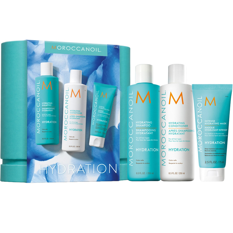 Moroccanoil Hydration Spring Box (Limited Edition)