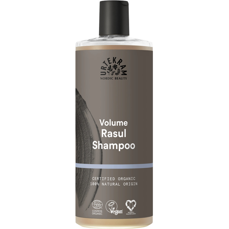 Shampoo Rasul Økologisk - 500 ml - Urtekram