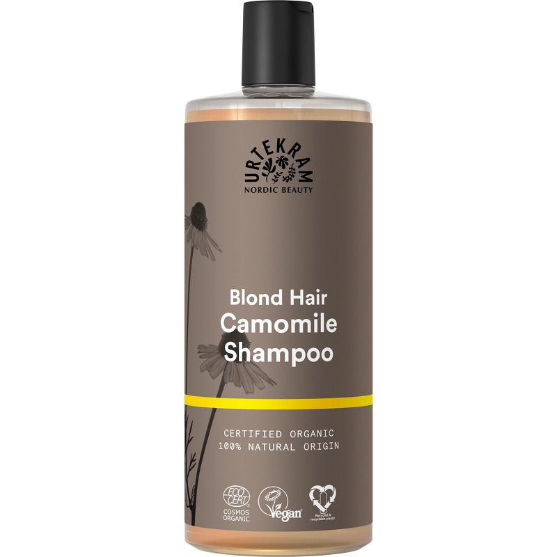 Shampoo Kamille - 500 ml - Urtekram Body Care