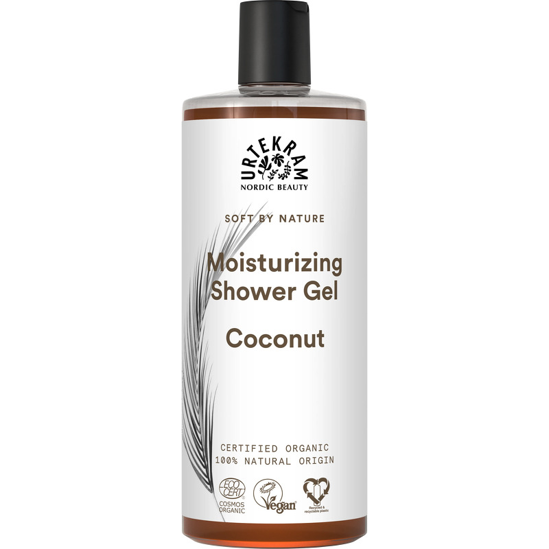 Urtekram Coconut Moisturizing Shower Gel 500 ml
