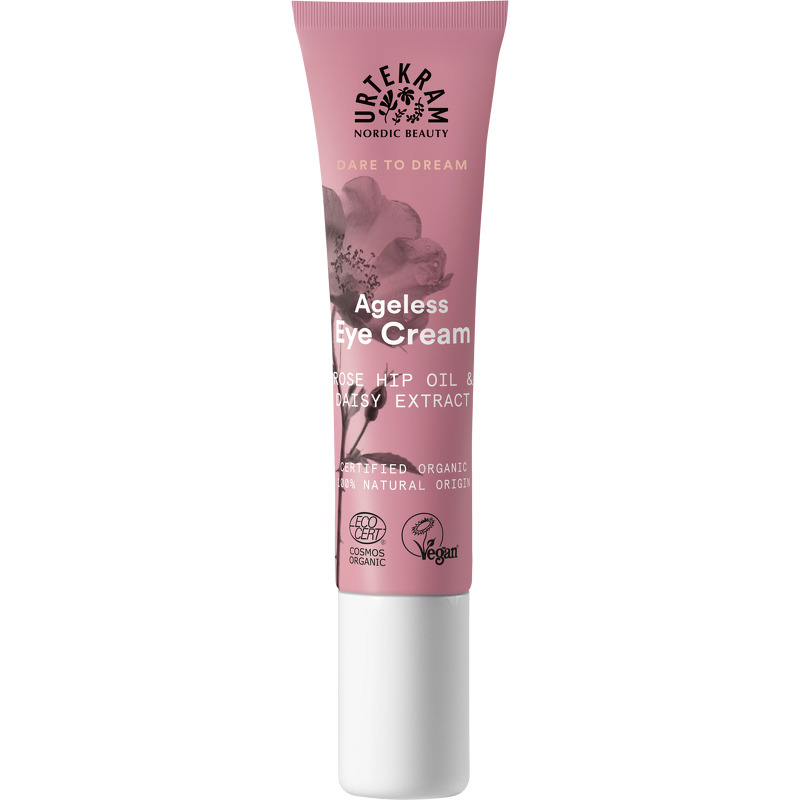 Urtekram Ageless Eye Cream - 15 ml.