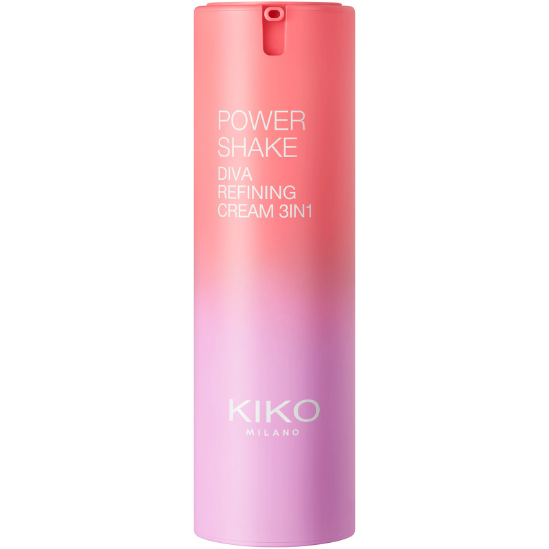 KIKO Milano Power Shake Diva Refining Cream 3In1 - 30 ml