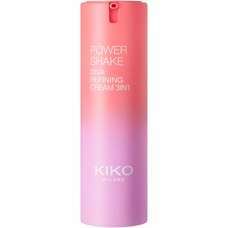 KIKO Milano Power Shake Diva Refining Cream 3In1 30 ml