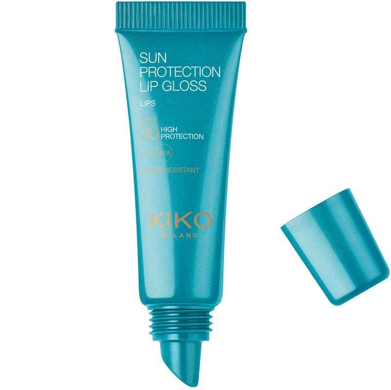 KIKO Milano Sun Protection Lip Gloss SPF 30 – 10 ml – 01