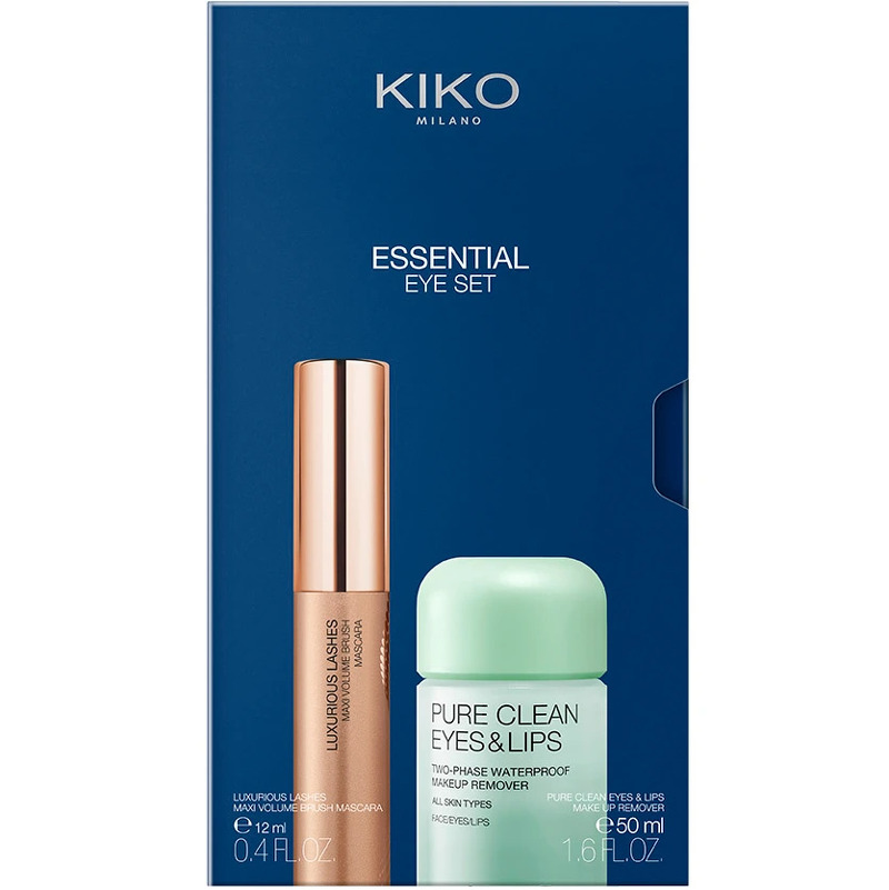 KIKO Milano Essential Eye Set 62 ml