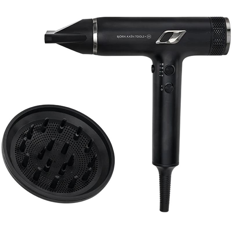 OBH Nordica Hårtørrer Björn Axén Tools Nano Hair dryer - 1700 W