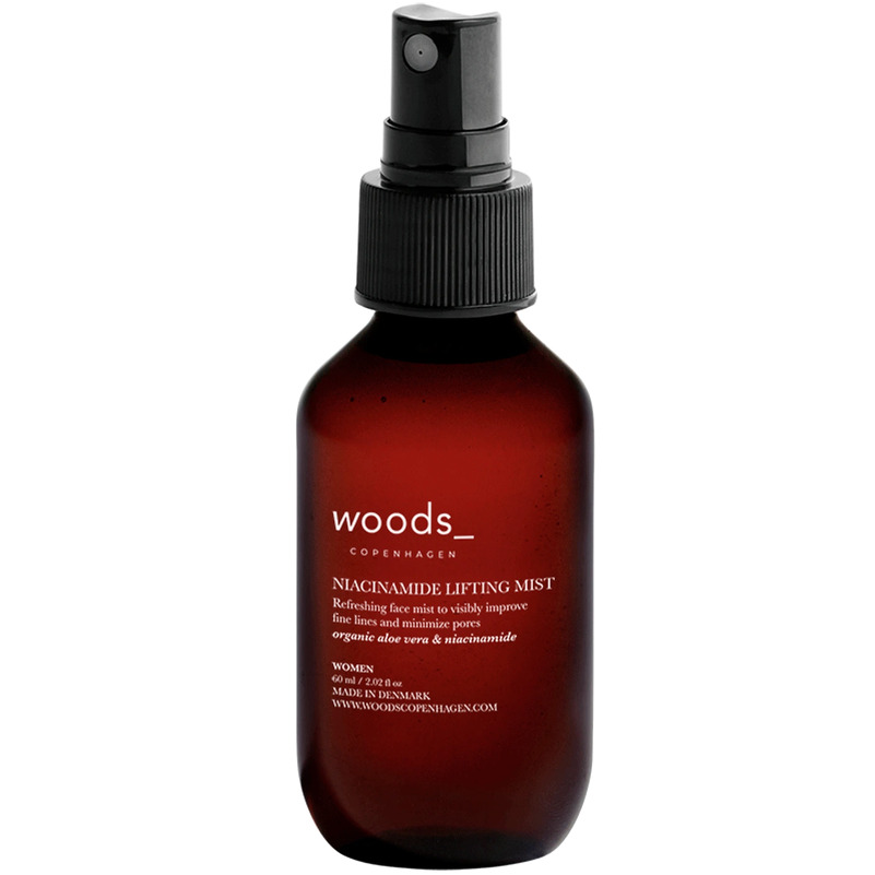 Woods_Copenhagen Niacinamide Lifting Mist 60 ml