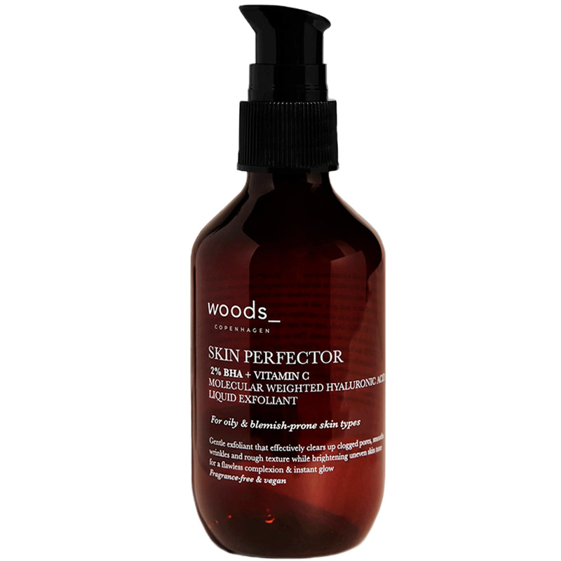 Woods_Copenhagen Skin Perfector 2% Bha 100 ml