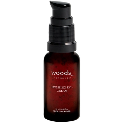 Woods_Copenhagen Complex Eye Cream 20 ml