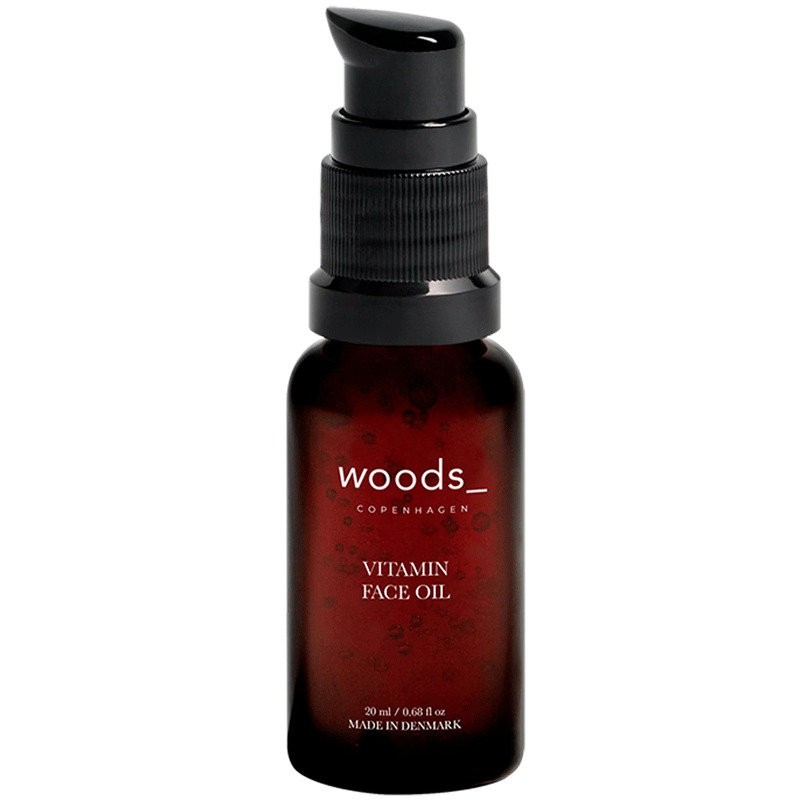 Woods_Copenhagen Vitamin Face Oil 20 ml