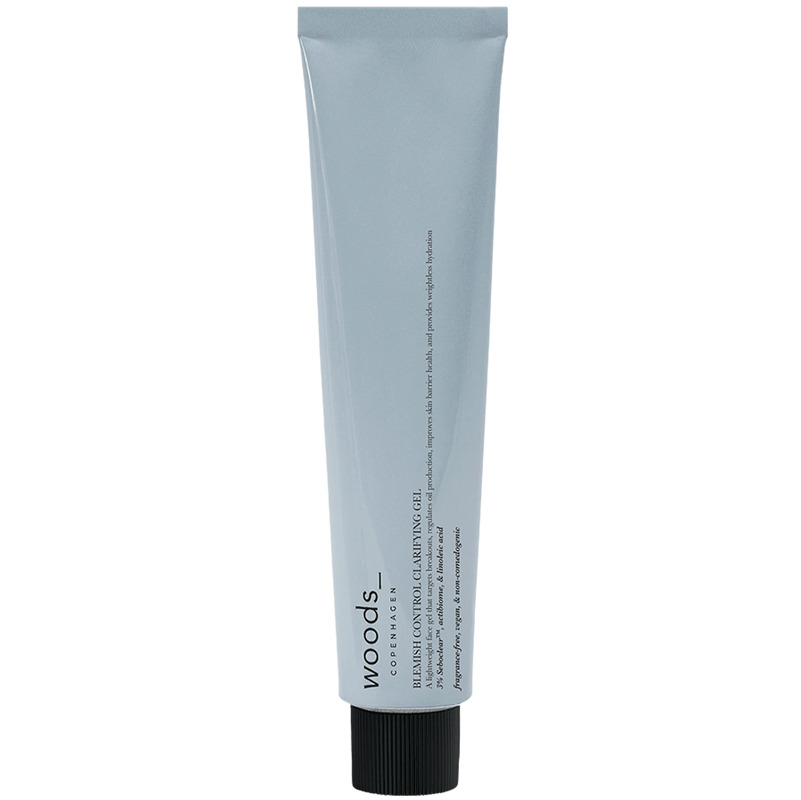 Woods_Copenhagen Blemish Control Clarifying Gel 75 ml