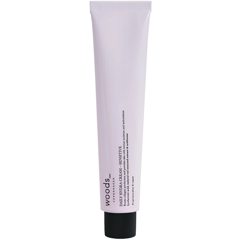 Woods_Copenhagen Daily Hydra Cream - Sensitive 75 ml