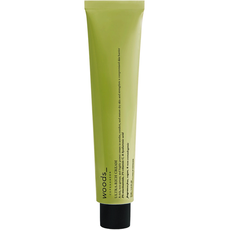Woods_Copenhagen Ultra-Rich Cream 75 ml