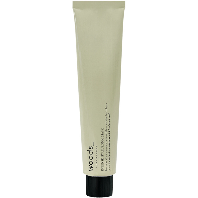 Woods_Copenhagen Intense Hyaluronic Mask 75 ml