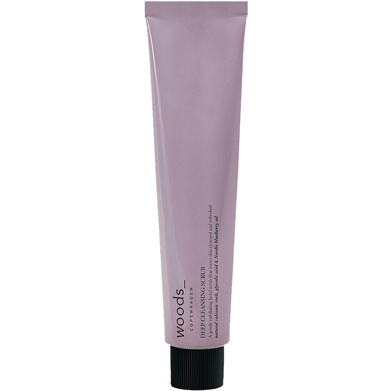 Woods_Copenhagen Deep Cleansing Scrub 75 ml