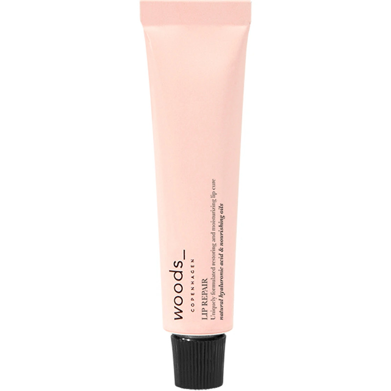 Woods copenhagen lip repair natural hyaluronic acid & nourishing oils 15ml