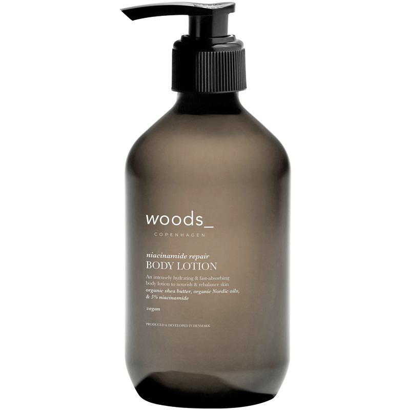 Woods_Copenhagen Niacinamide Repair Body Lotion 400 ml