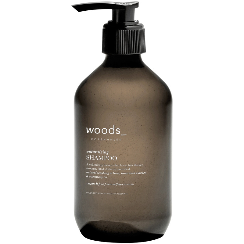 Woods_Copenhagen Volumizing Shampoo 400 ml