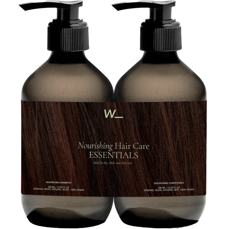 Woods_Copenhagen Nourishing Hair Care Essentials Duo (Limited Edition)