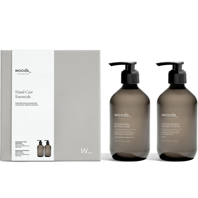 Woods_Copenhagen Gaveæske - Hand Care Essentials