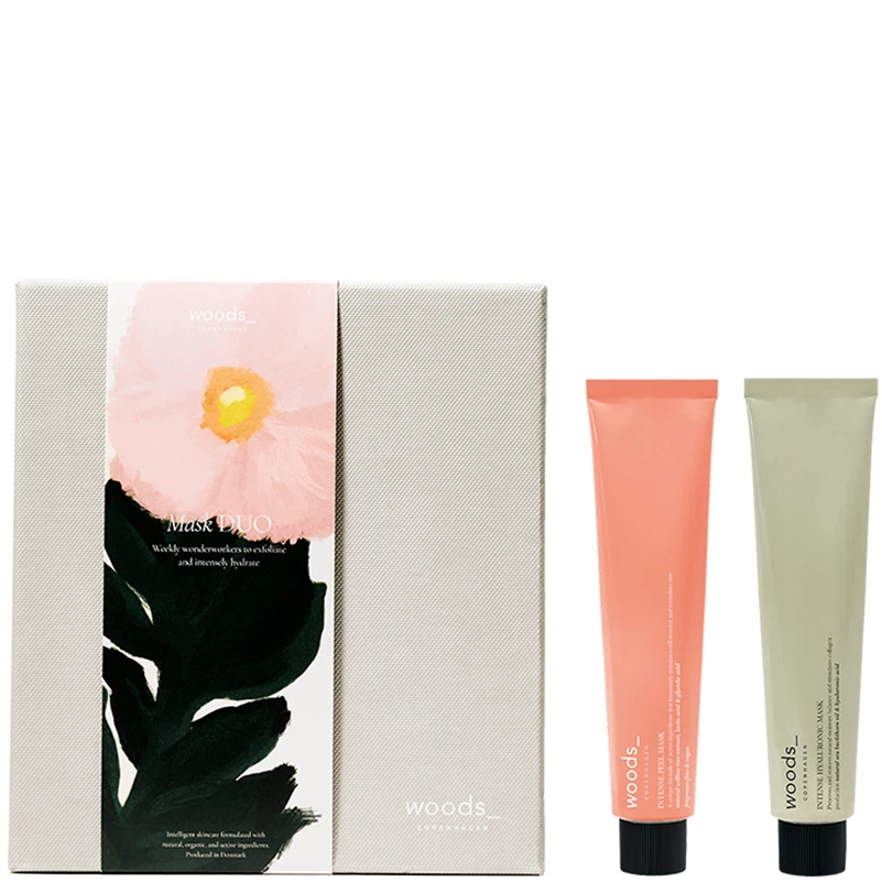 Woods_Copenhagen Gift Set – Mask Duo (Limited Edition)