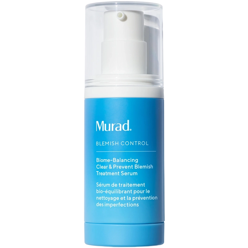 Murad Blemish Control Biome-Balancing Clear og Prevent Treatment Serum 30 ml