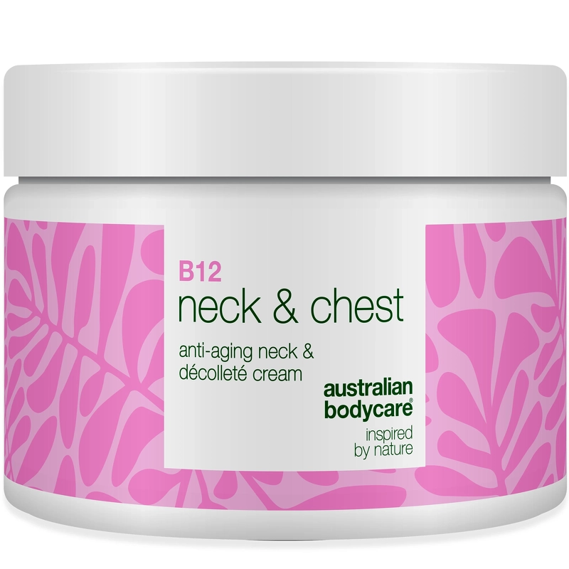 Australian Bodycare B12 Neck og Chest Cream 50 ml