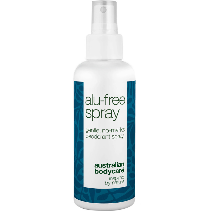 Australian Bodycare Alu-free Spray 100 ml