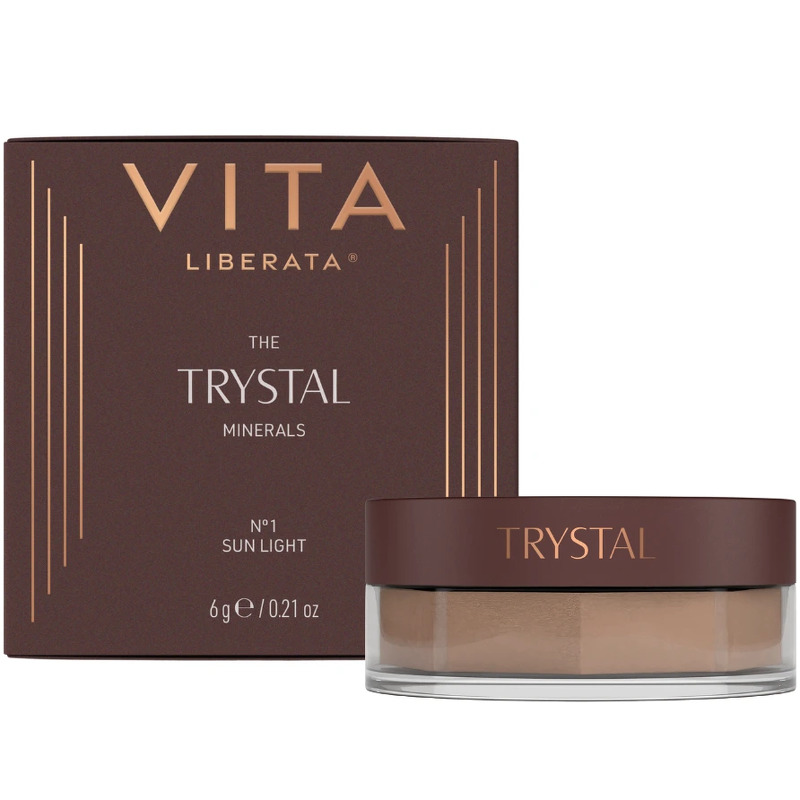 Vita Liberata The Trystal Minerals 6 g - No. 1 Sun Light