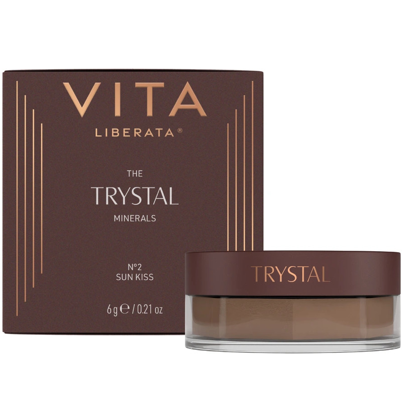Vita Liberata The Trystal Minerals 6 g - No. 2 Sun Kiss