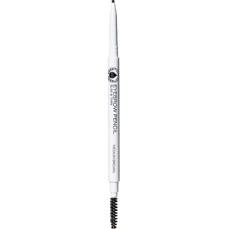Depend Cosmetic PE Eyebrow Pencil Slim & Thin - Medium Brown