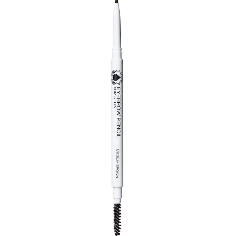 Depend Cosmetic PE Eyebrow Pencil Slim og Thin – Medium Brown