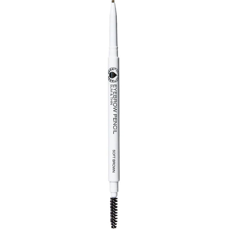 Depend Cosmetic PE Eyebrow Pencil Slim & Thin - Soft Brown