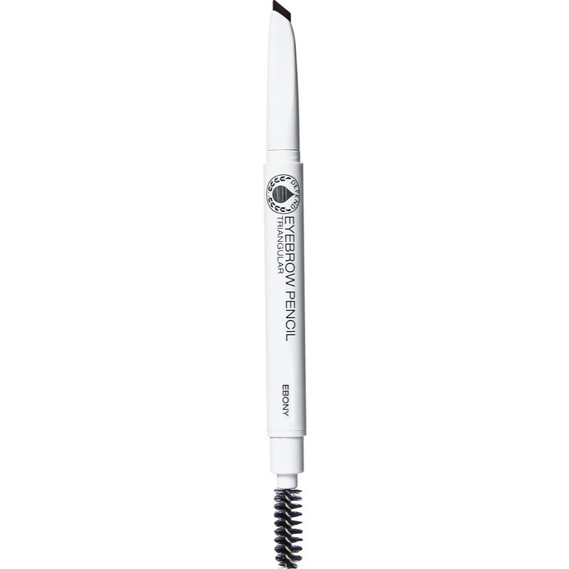 Depend Cosmetic PE Eyebrow Pencil Triangular - Ebony