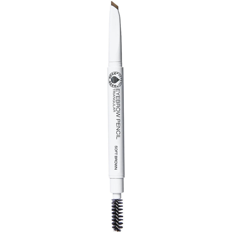 Depend Cosmetic PE Eyebrow Pencil Triangular - Soft Brown