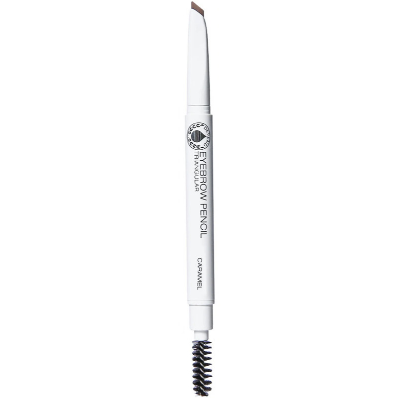 Depend Cosmetic PE Eyebrow Pencil Triangular - Caramel