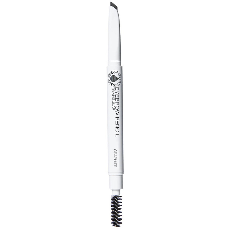 Depend Cosmetic PE Eyebrow Pencil Triangular - Grafite