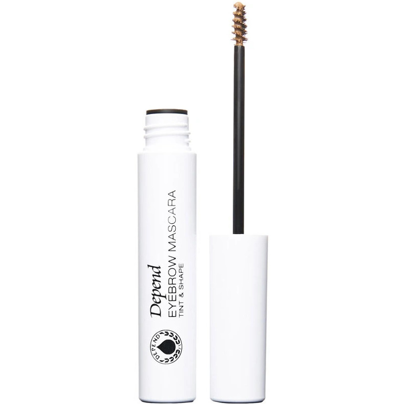 Depend Cosmetic PE Eyebrow Mascara Tint & Shape 2,5 ml - Taupe
