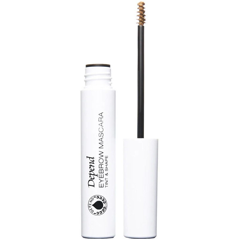 Depend Cosmetic PE Eyebrow Mascara Tint & Shape 2,5 ml - Blond